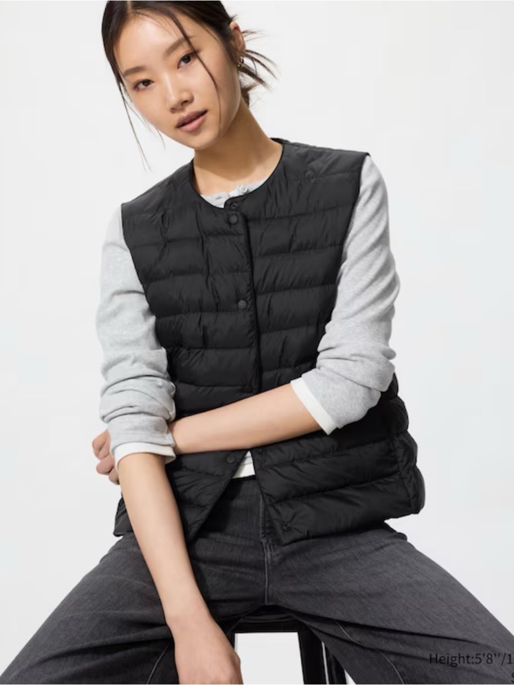 Uniqlo PUFFTECH Compact Vest